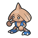 Pokémon Hitmontop - PokopiaDex