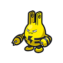 Pokémon Elekid - PokopiaDex