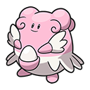Pokémon Blissey - PokopiaDex