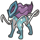 Pokémon Suicune - PokopiaDex