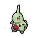 Pokémon Larvitar - PokopiaDex