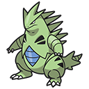 Pokémon Tyranitar - PokopiaDex