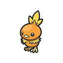 Pokémon Torchic - PokopiaDex