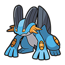 Pokémon Swampert - PokopiaDex