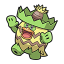 Pokémon Ludicolo - PokopiaDex