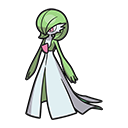 Pokémon Gardevoir - PokopiaDex
