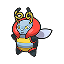 Pokémon Volbeat - PokopiaDex