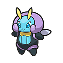 Pokémon Illumise - PokopiaDex