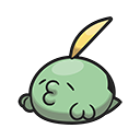 Pokémon Gulpin - PokopiaDex