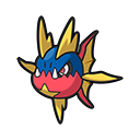 Pokémon Carvanha - PokopiaDex