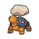 Pokémon Torkoak - PokopiaDex