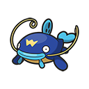 Pokémon Whiscash - PokopiaDex