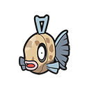 Pokémon Feebas - PokopiaDex
