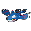 Pokémon Kyogre - PokopiaDex