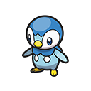 Pokémon Piplup - PokopiaDex