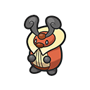 Pokémon Kricketot - PokopiaDex