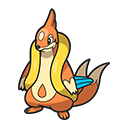 Pokémon Floatzel - PokopiaDex