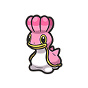 Pokémon Shellos - PokopiaDex