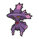 Pokémon Mismagius - PokopiaDex