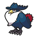 Pokémon Honchkrow - PokopiaDex