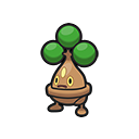 Pokémon Bonsly - PokopiaDex