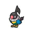 Pokémon Chatot - PokopiaDex