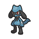 Pokémon Riolu - PokopiaDex
