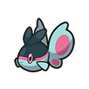 Pokémon Finneon - PokopiaDex