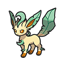 Pokémon Leafeon - PokopiaDex