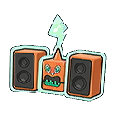 Pokémon Rotom - PokopiaDex