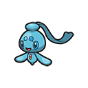 Pokémon Phione - PokopiaDex