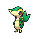 Pokémon Snivy - PokopiaDex