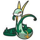 Pokémon Serperior - PokopiaDex