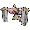 Pokémon Conkeldurr - PokopiaDex