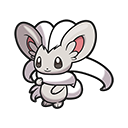 Pokémon Cinccino - PokopiaDex