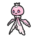 Pokémon Frillish Hembra - PokopiaDex