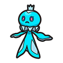 Pokémon Frillish Macho - PokopiaDex