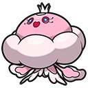 Pokémon Jellicent Hembra - PokopiaDex