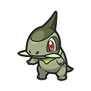 Pokémon Axew - PokopiaDex