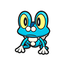 Pokémon Froakie - PokopiaDex