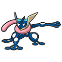 Pokémon Greninja - PokopiaDex