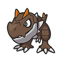 Pokémon Tyrunt - PokopiaDex