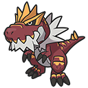 Pokémon Tyrantrum - PokopiaDex