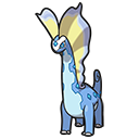 Pokémon Aurorus - PokopiaDex