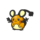 Pokémon Dedenne - PokopiaDex