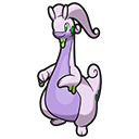 Pokémon Goodra - PokopiaDex