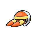 Pokémon Grubbin - PokopiaDex