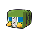 Pokémon Charjabug - PokopiaDex