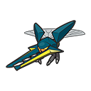 Pokémon Vikavolt - PokopiaDex