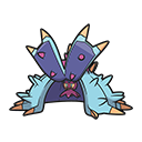Pokémon Toxapex - PokopiaDex